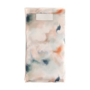 B, Halfmoon Silk Eye Pillow